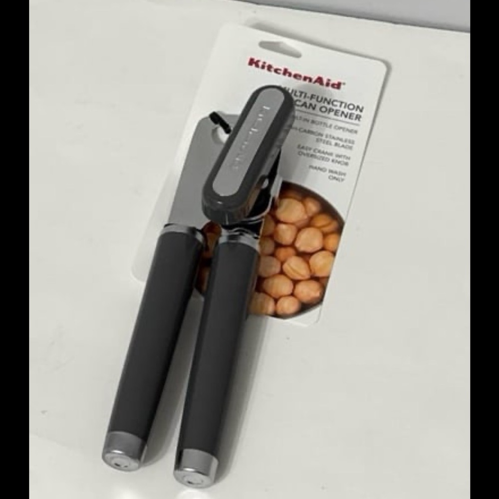 KitchenAid MULTIFUNCTION CAN OPENER